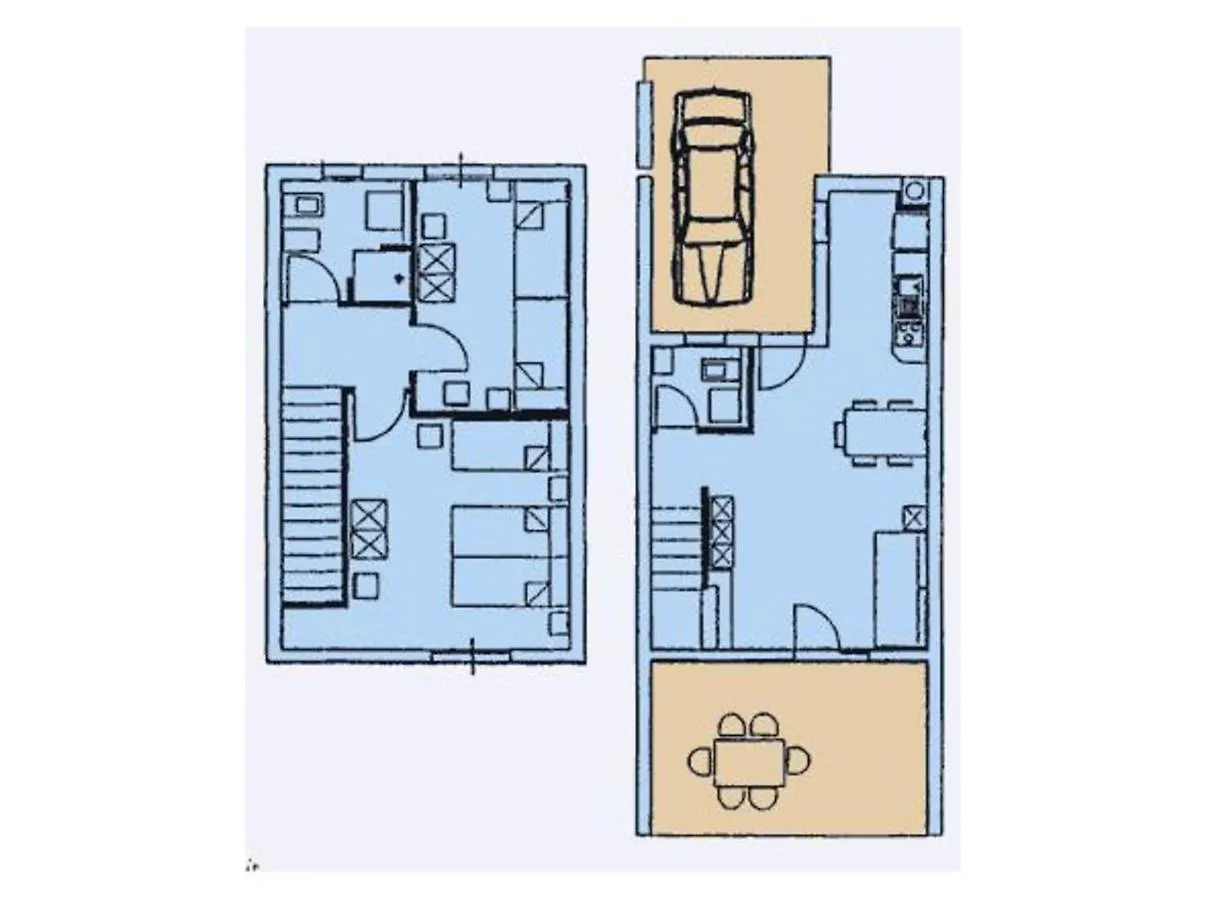 Apartment Villaggio Ca' Del Pino Bibione