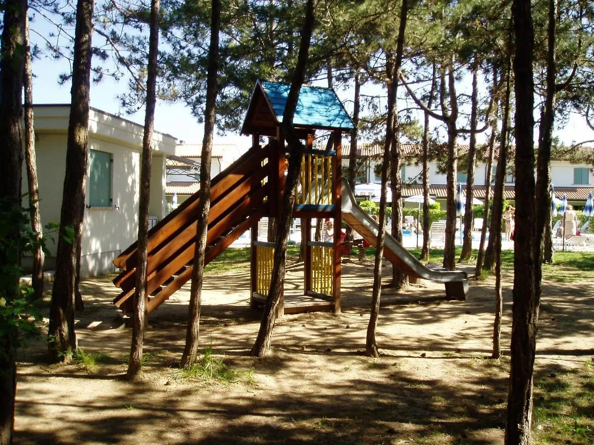 Apartment Villaggio Ca' Del Pino Bibione Italy