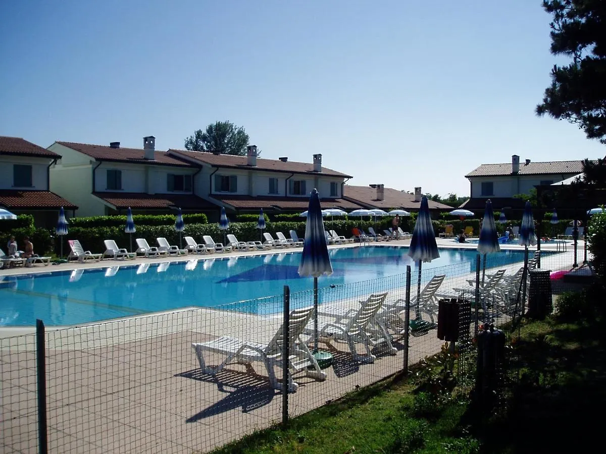 Villaggio Ca' Del Pino Bibione