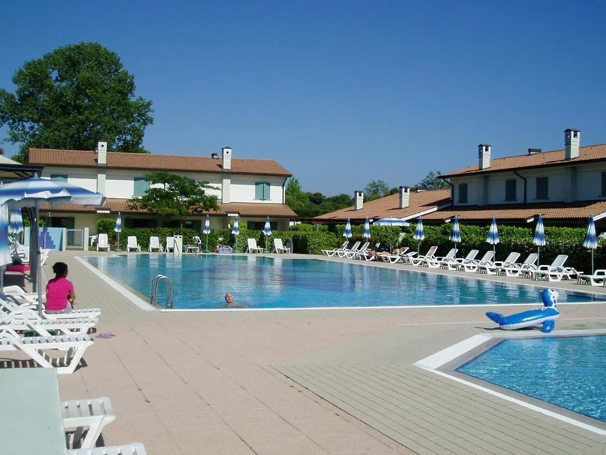 Apartment Villaggio Ca' Del Pino Bibione