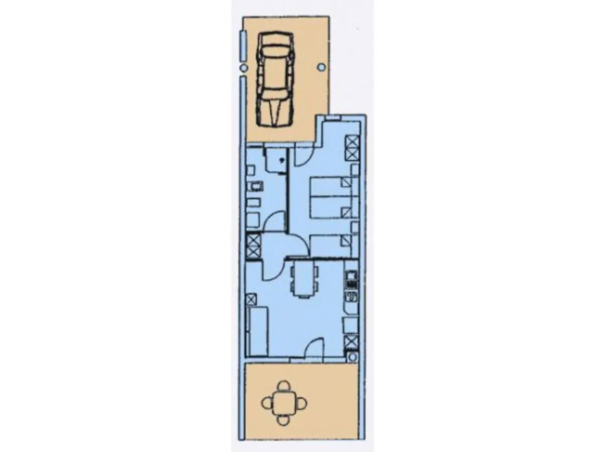 Apartment Villaggio Ca' Del Pino Bibione