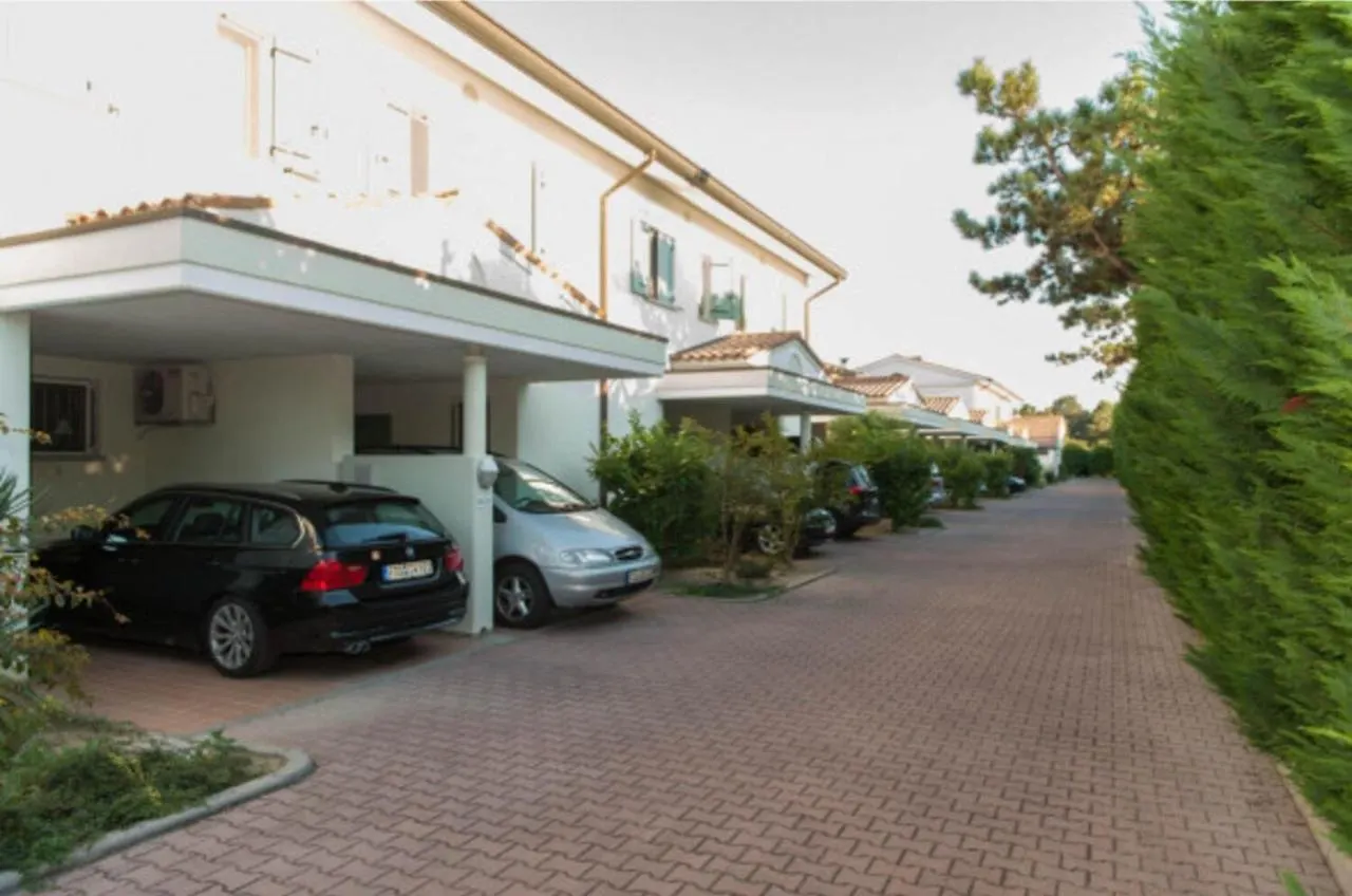 Apartment Villaggio Ca' Del Pino Bibione